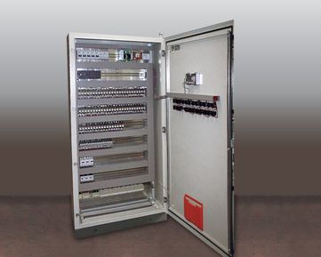 IMPIANTO PULIZIA GRIGLIA - AUTOMATIC GRID SYSTEM CLEANING